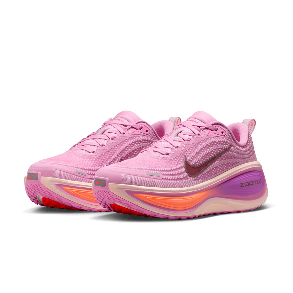 Nike Vomero Plus Dame løbesko i lyserød med ZoomX teknologi