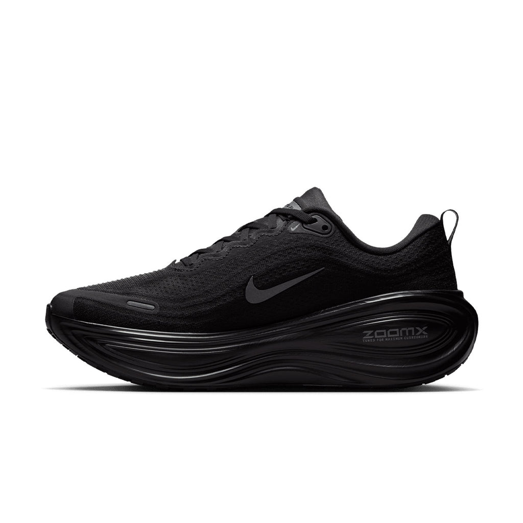 Nike Vomero Plus herre løbesko i sort med ZoomX teknologi