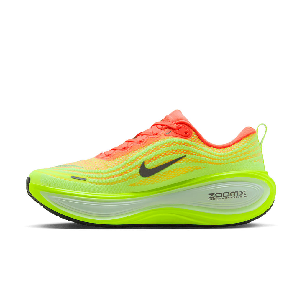 Nike Vomero Plus herre løbesko i neonfarver med zoom teknologi