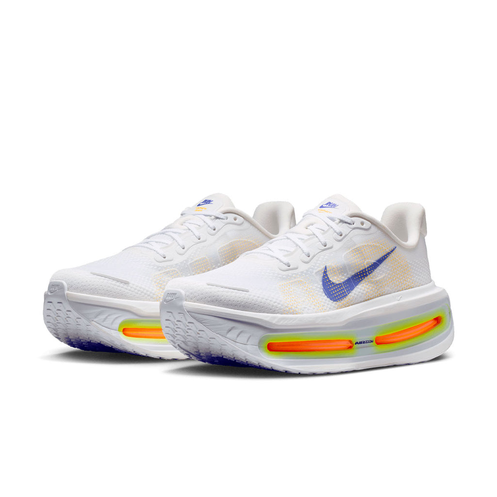 Nike Vomero Herre løbesko i hvid med farverige detaljer