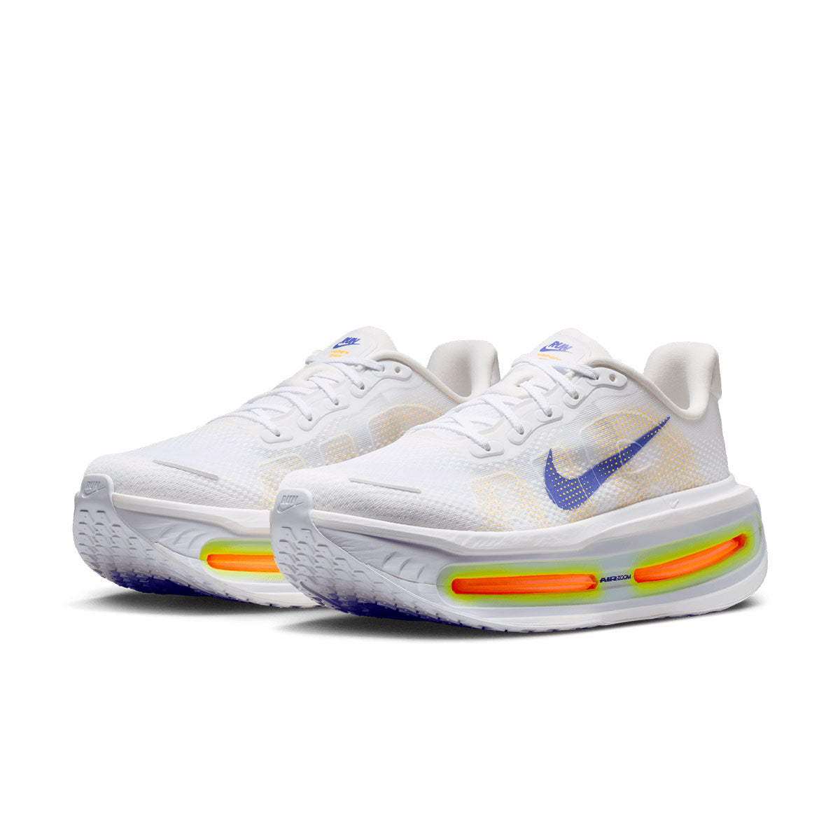 Nike Vomero Herre løbesko i hvid med farverige detaljer
