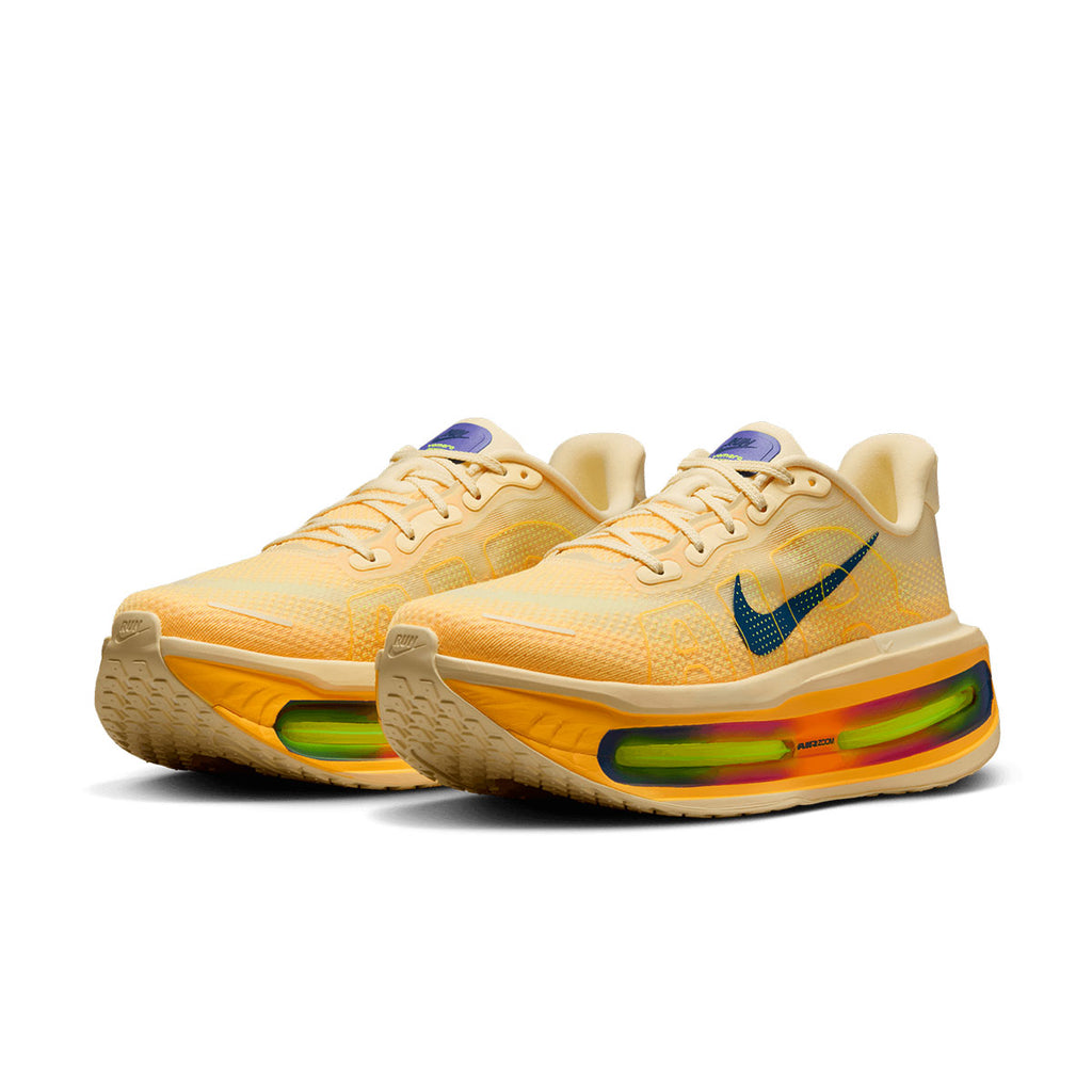 Nike Vomero Herre løbesko i gul med farvet sål