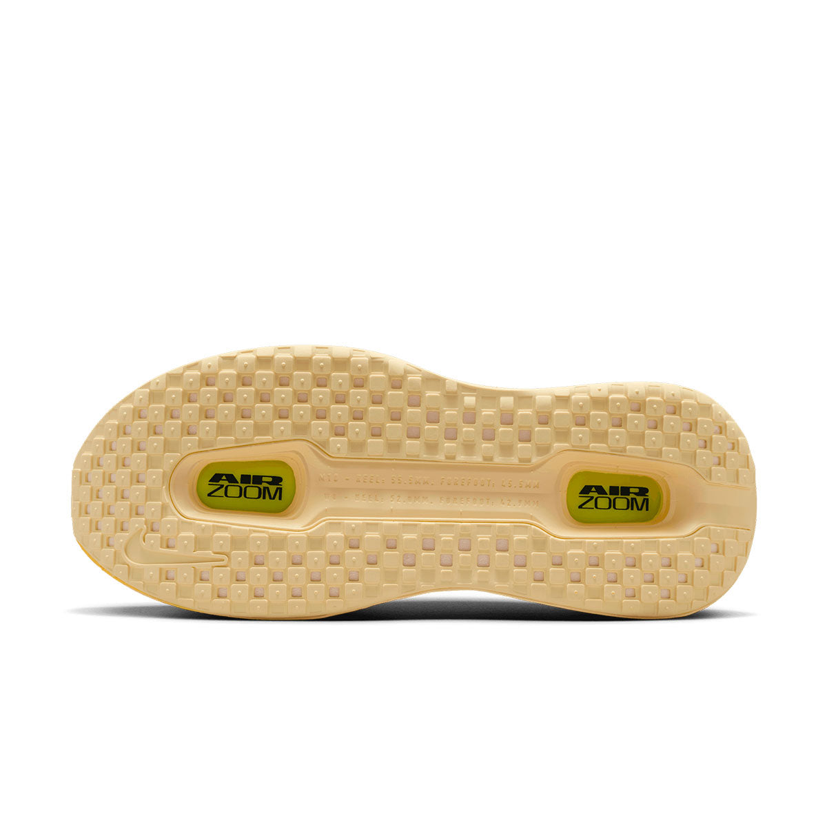 Sål af Nike Vomero Premium herre løbesko med Air Zoom teknologi