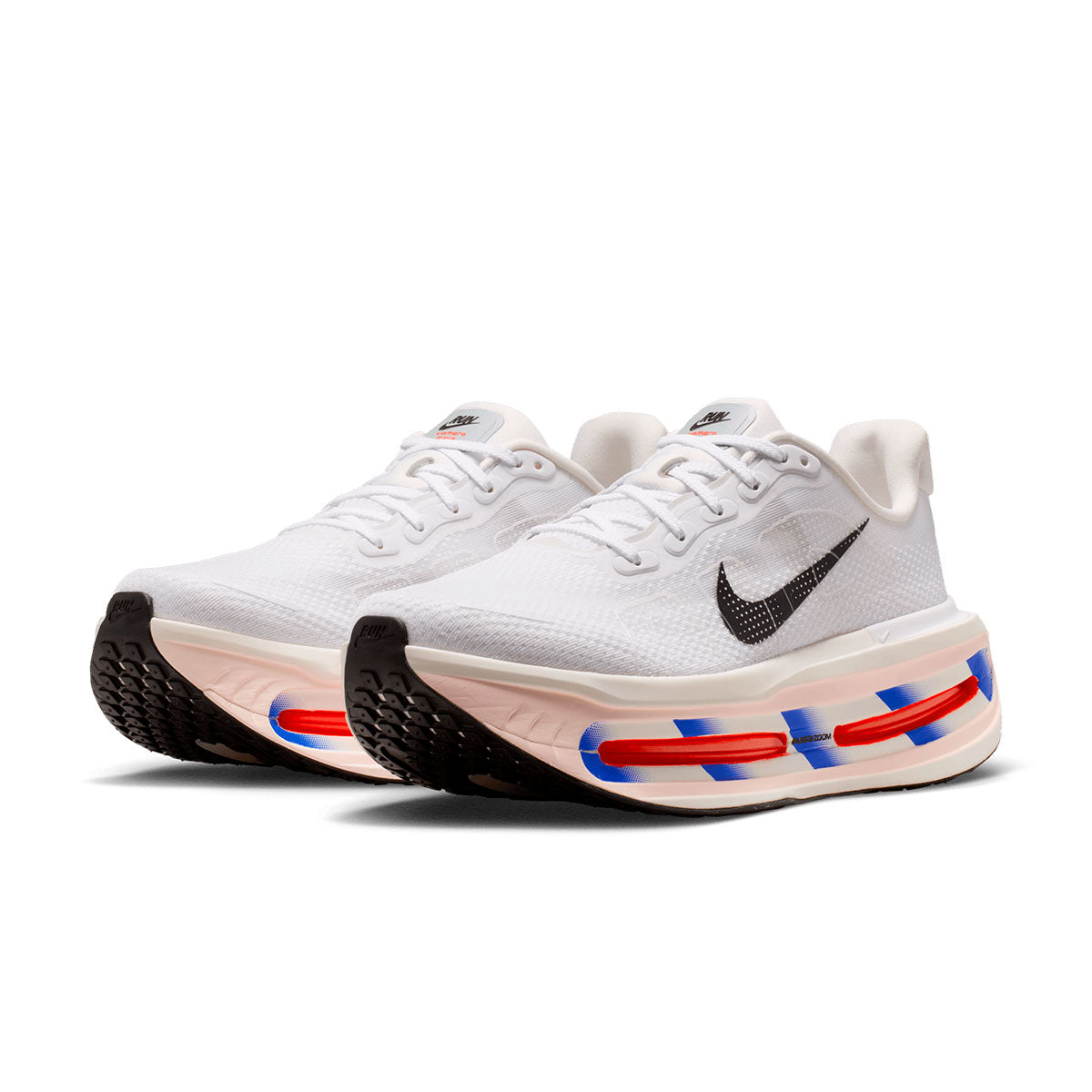 Nike Vomero Herre løbesko i hvid med farvet sål