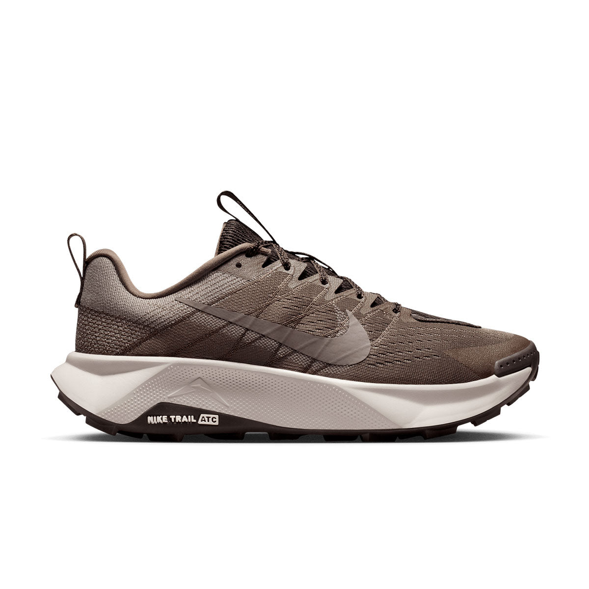 Nike Wildhorse 10 herresko i brun og grå til trailsport