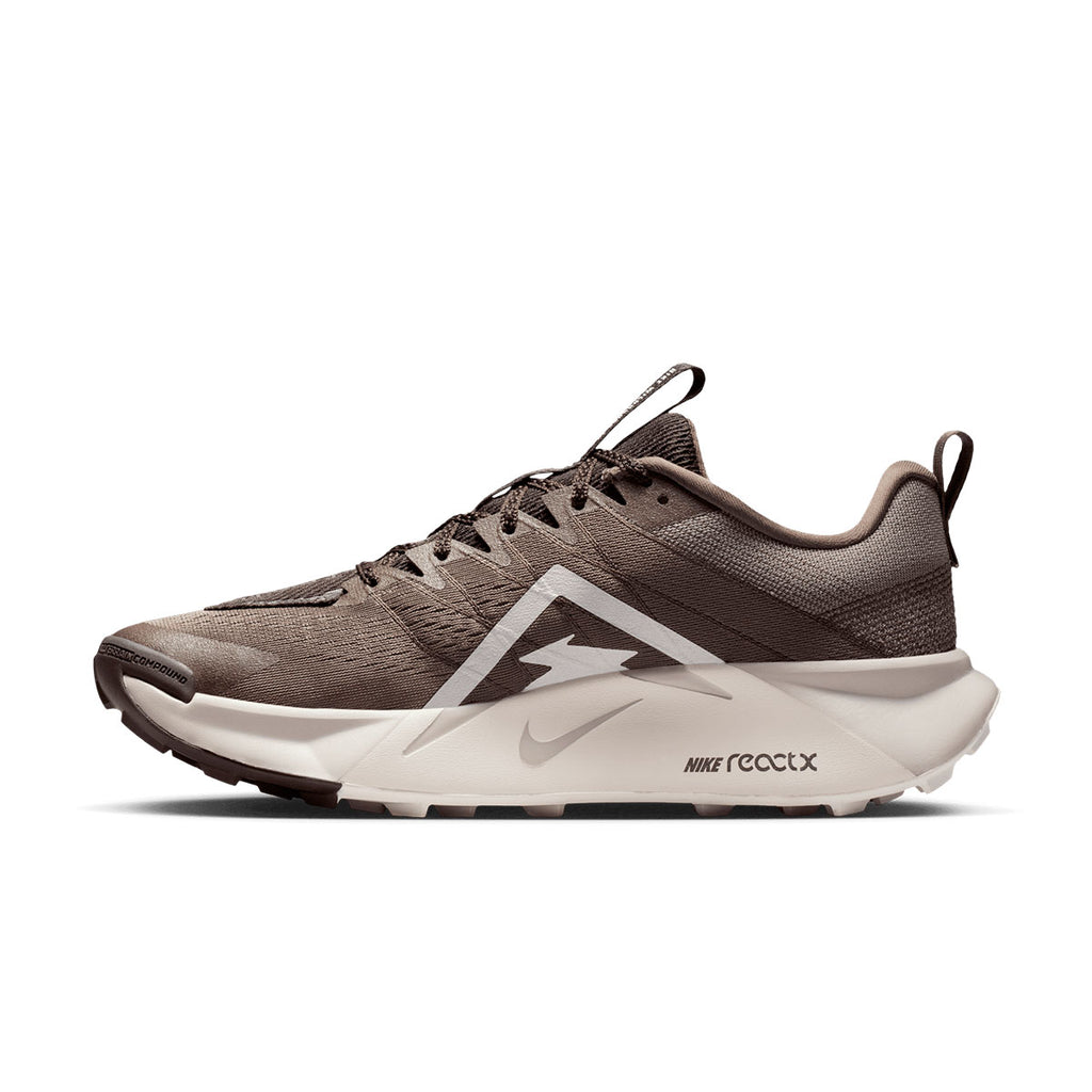 Nike Wildhorse 10 herre trailsko i brun og grå farve