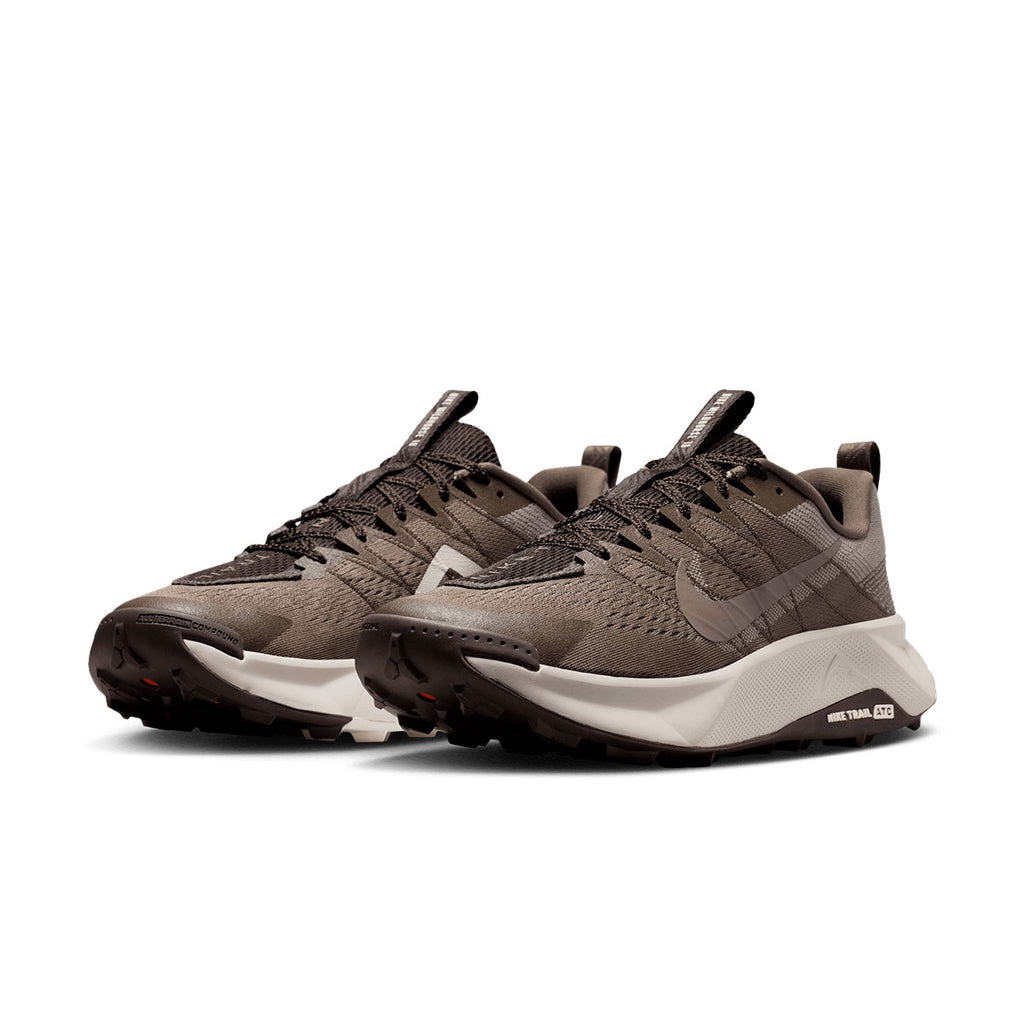 Nike Wildhorse 10 herre trailsko i grå og sort farve