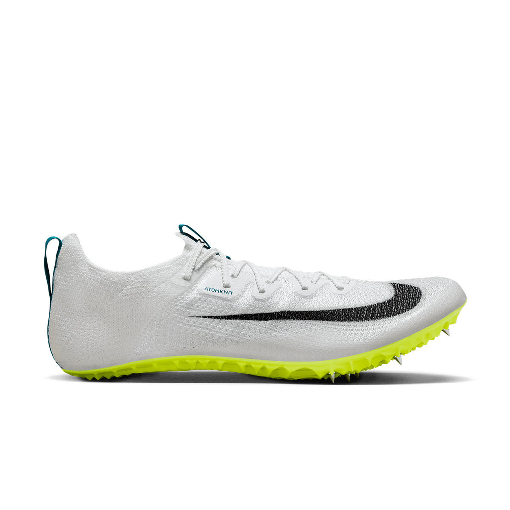 Nike Zoom Superfly Elite 2 herre løbesko i hvid og gul