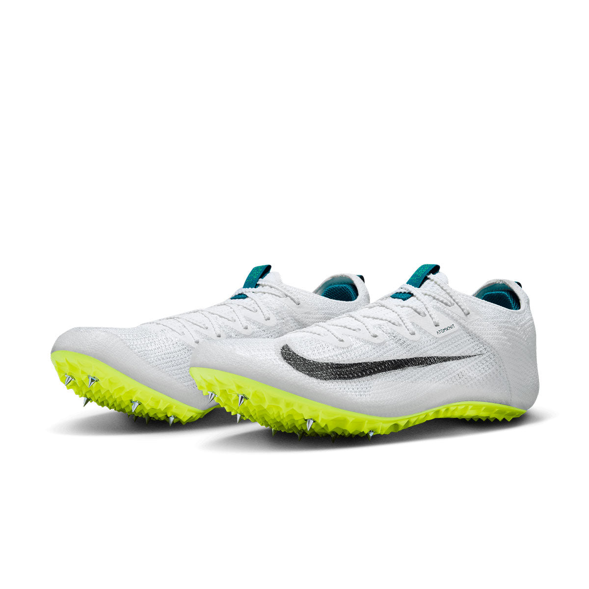 Nike Zoom Superfly Elite 2 herre løbesko i hvid og grøn