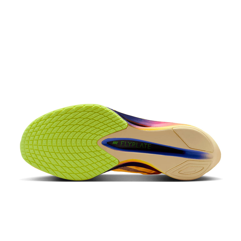Nike ZoomX Vaporfly Next% 4 Dame sål med gummimønster