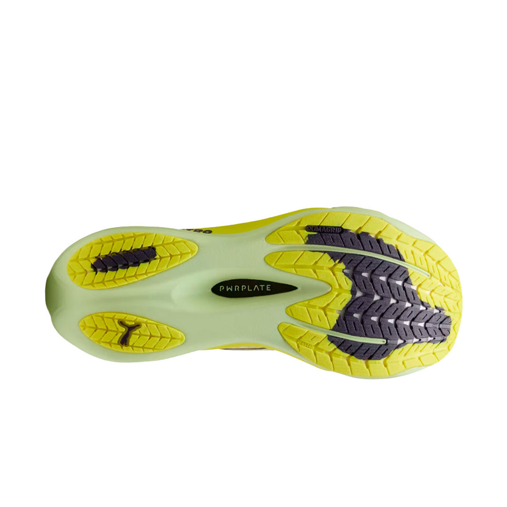 Puma Deviate NITRO 4 Dame sål med gummimønster