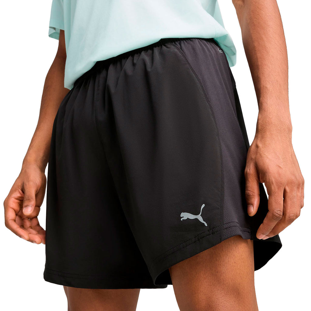 Puma Run Velocity 5" shorts til herrer i sort