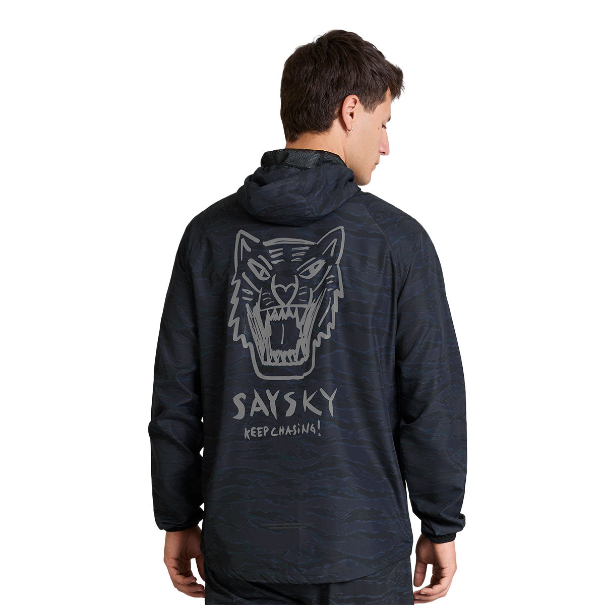 Saysky Tiger Pace Jakke herre