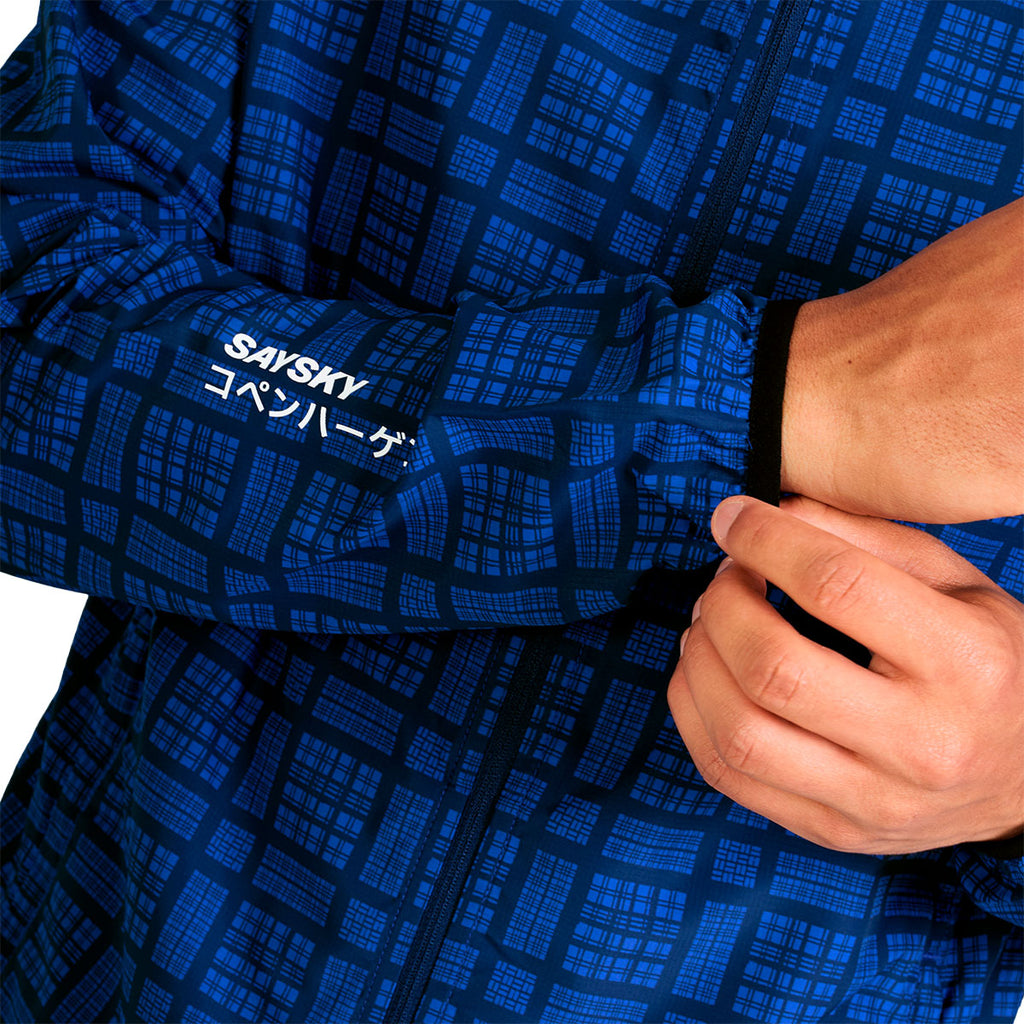 Saysky Checker Pace Jacket