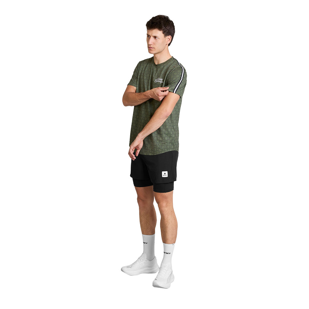 Saysky Couture Combat T-Shirt herre