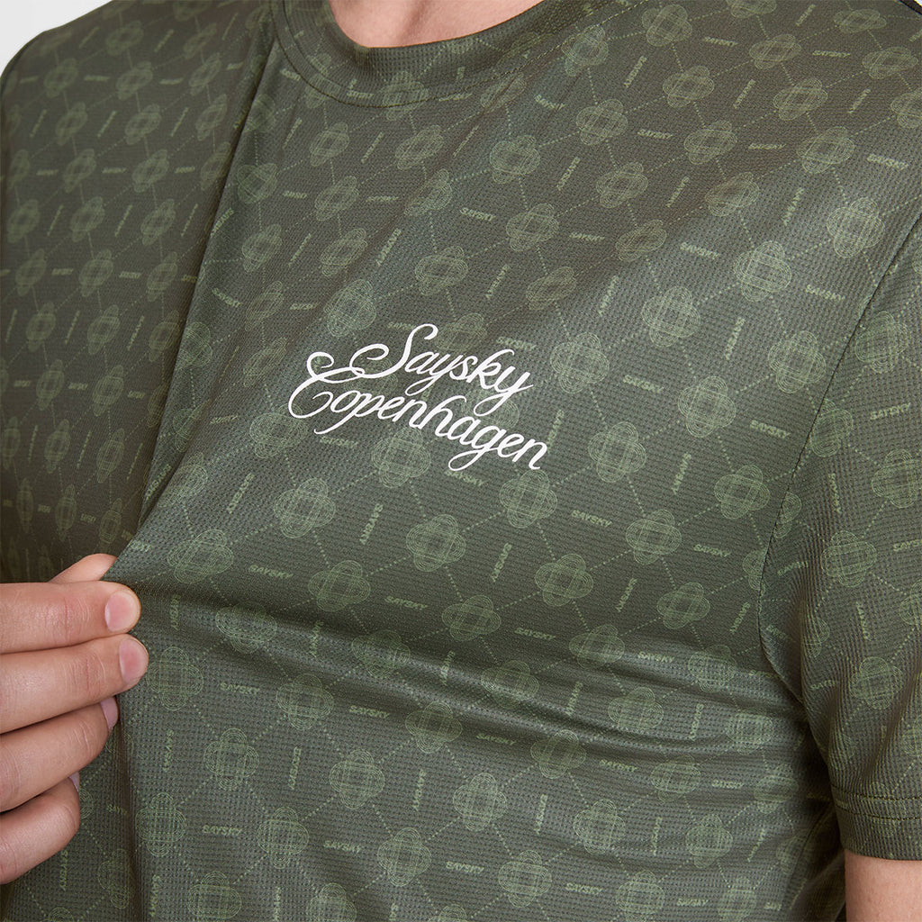Saysky Couture Combat T-Shirt herre