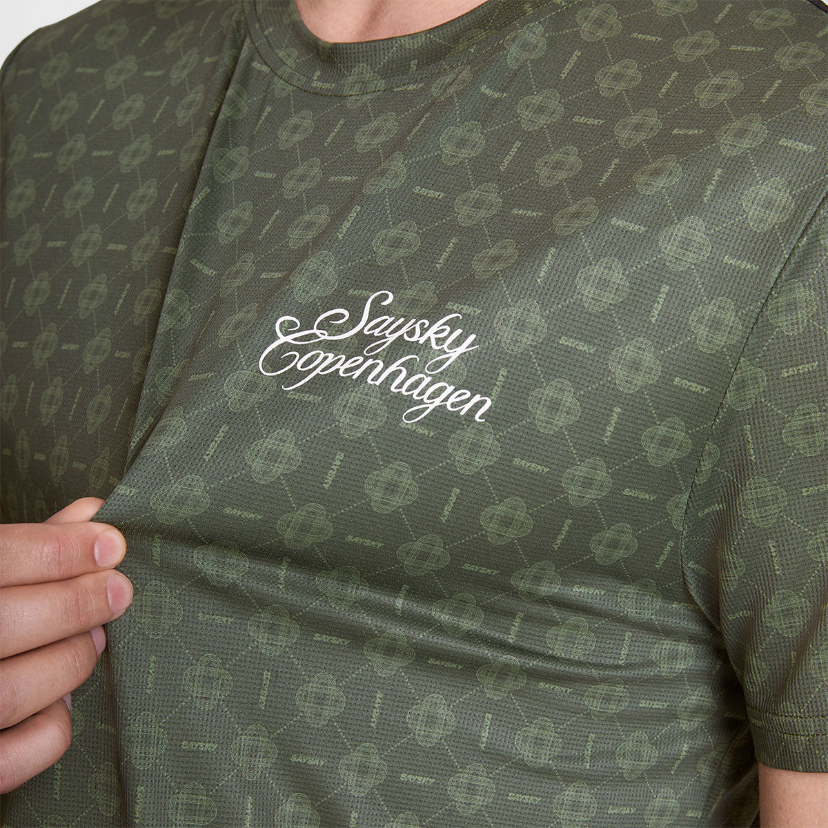 Saysky Couture Combat T-Shirt herre