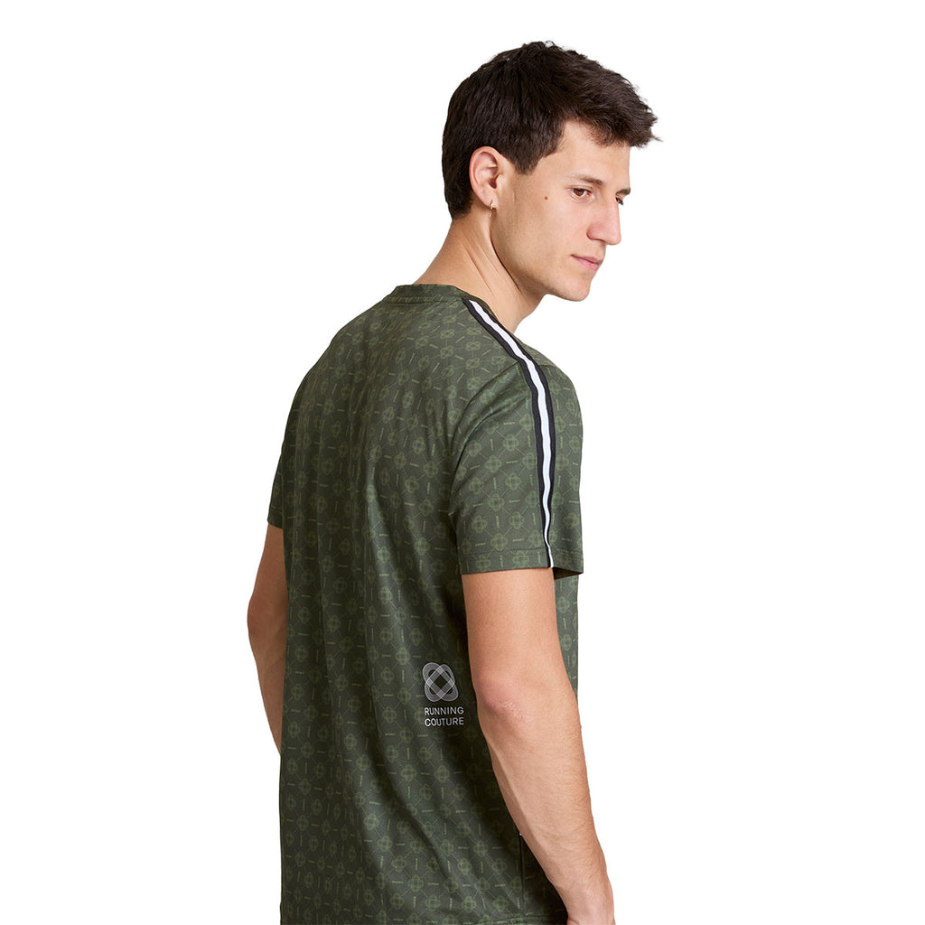 Saysky Couture Combat T-Shirt herre