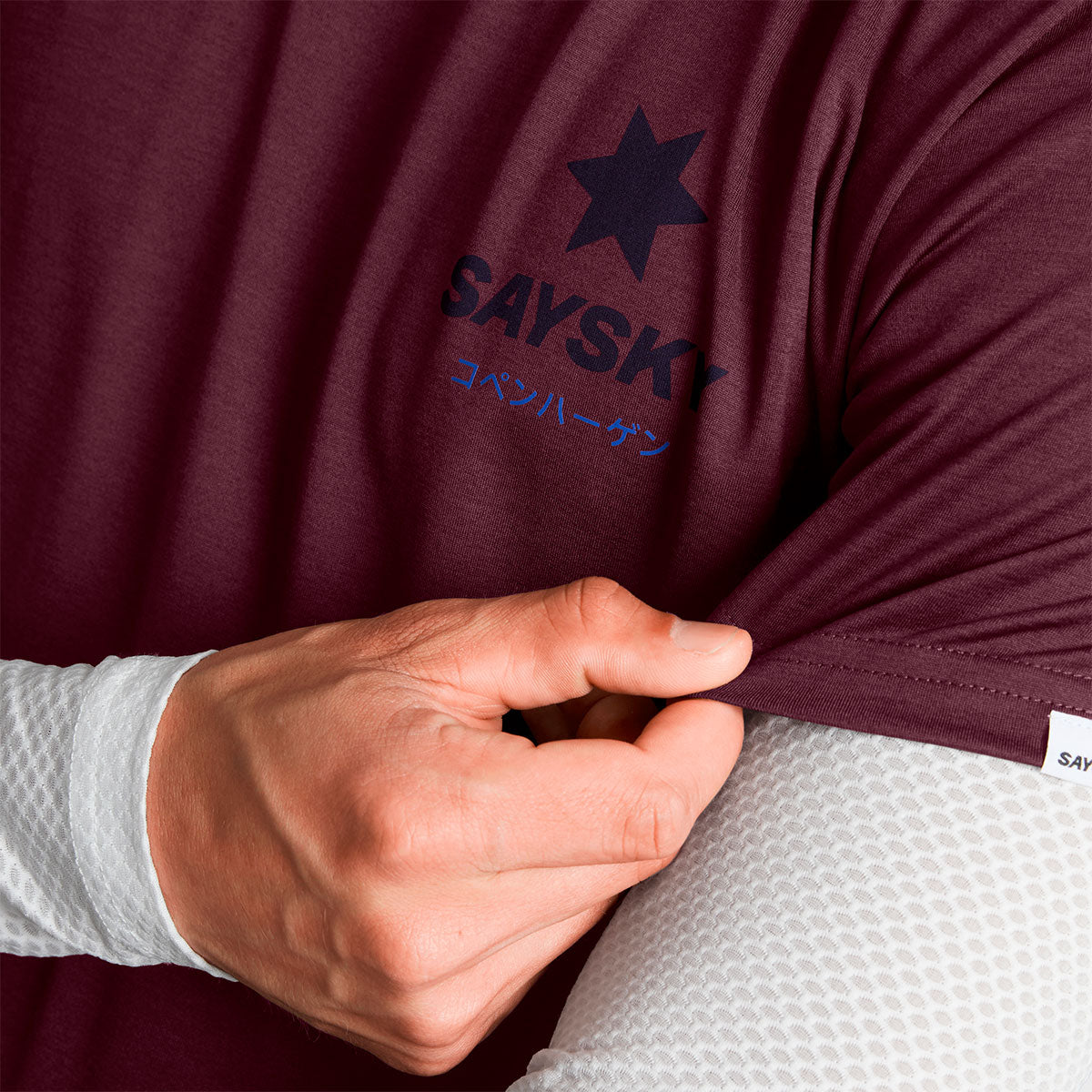 Saysky Statement Pace T-shirt