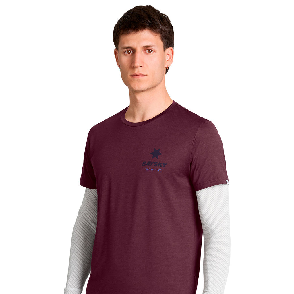 Saysky Statement Pace T-shirt