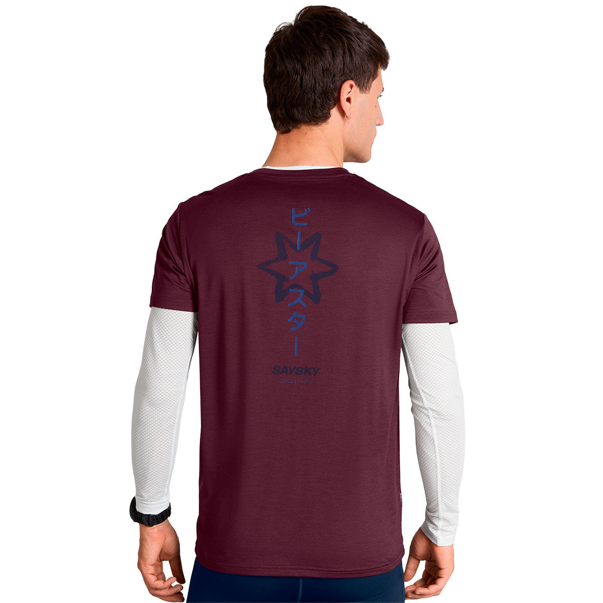 Saysky Statement Pace T-shirt
