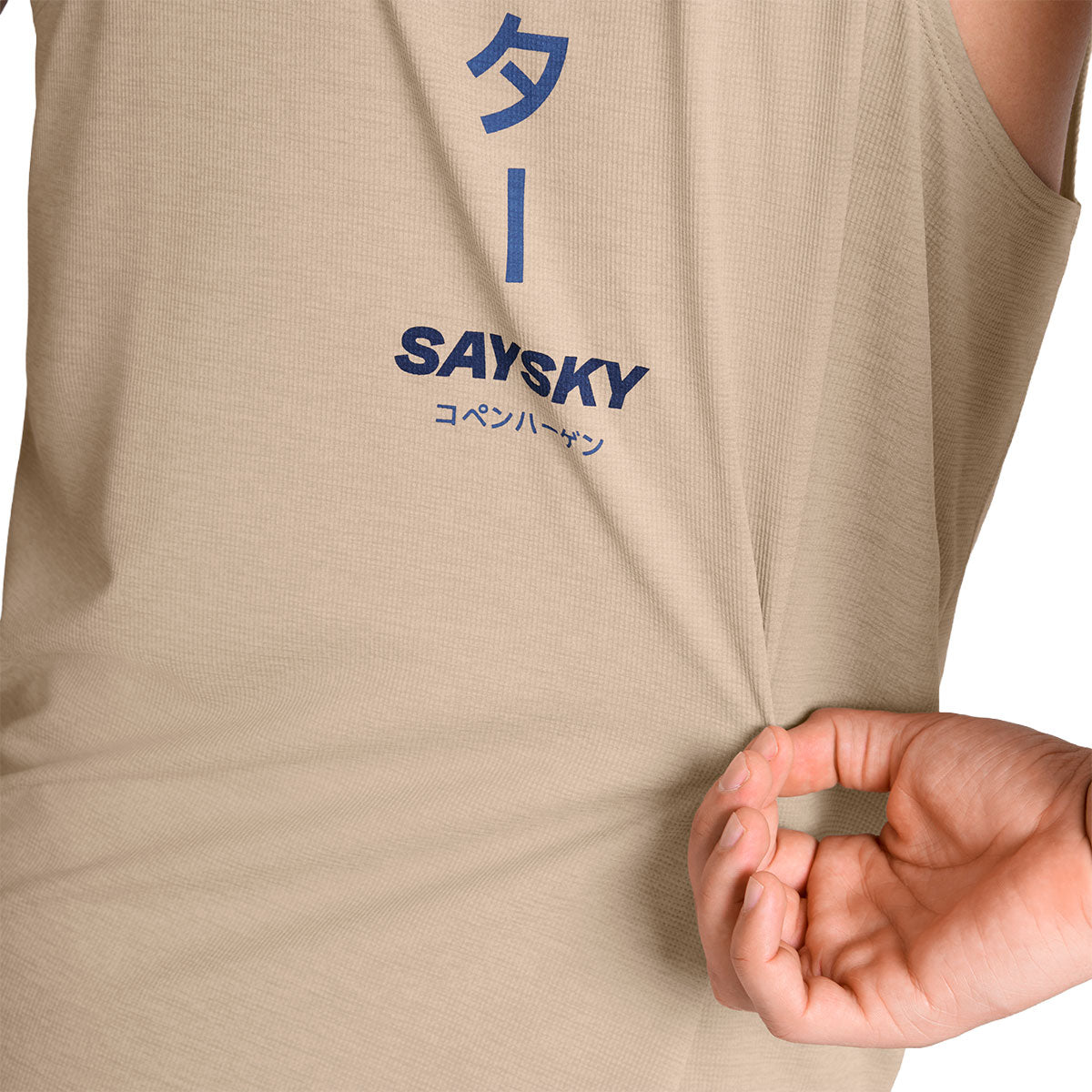 Saysky Statement Combat Pro Singlet