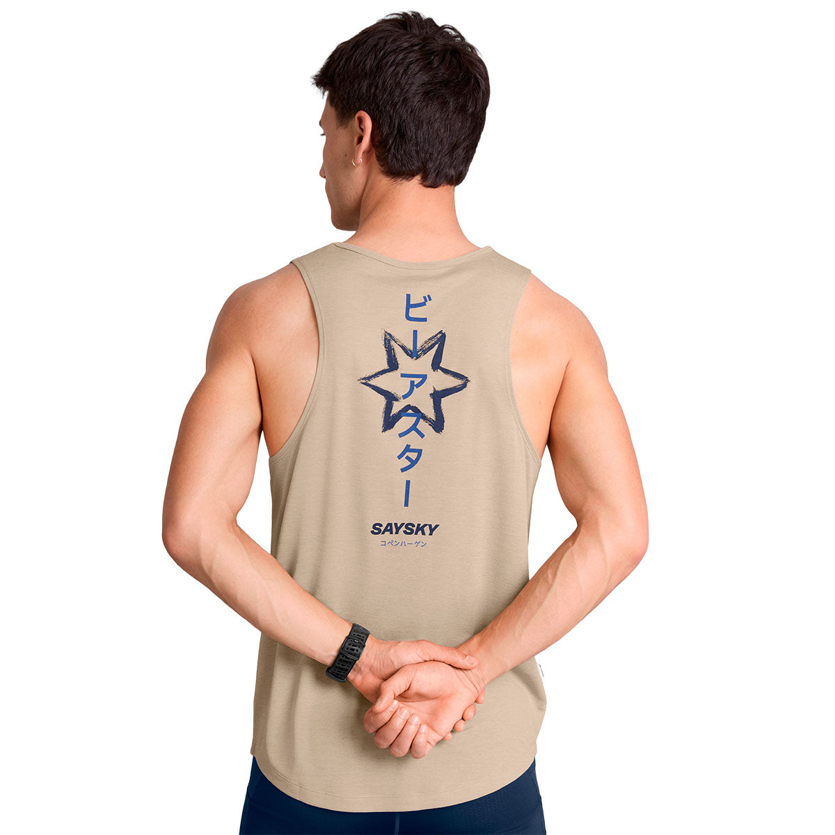 Saysky Statement Combat Pro Singlet