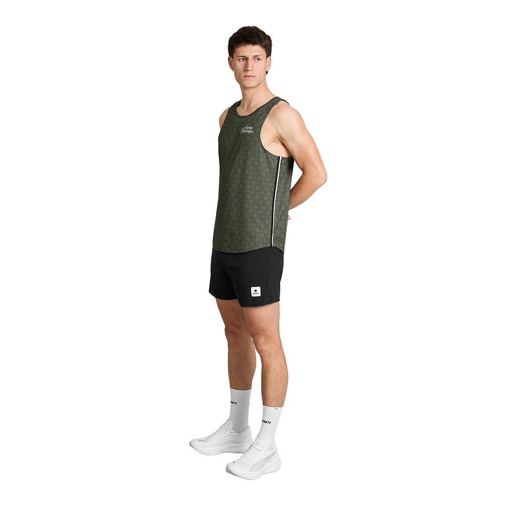 Saysky Couture Combat Singlet herre