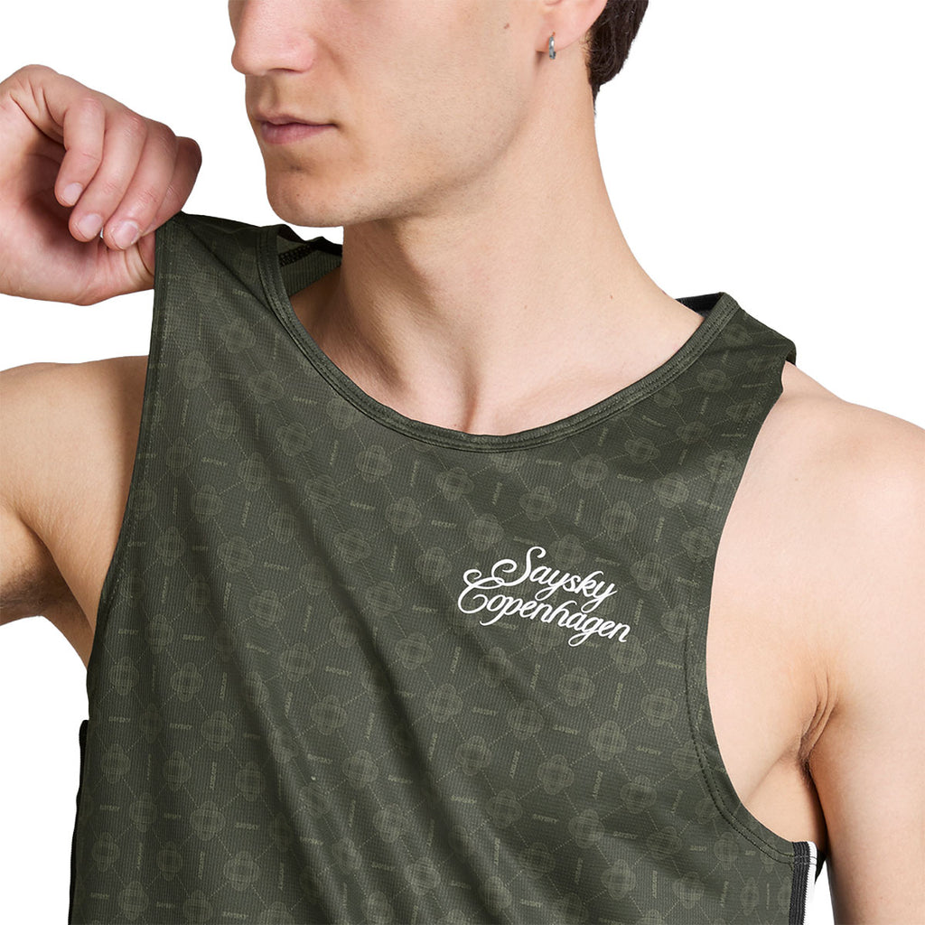 Saysky Couture Combat Singlet herre