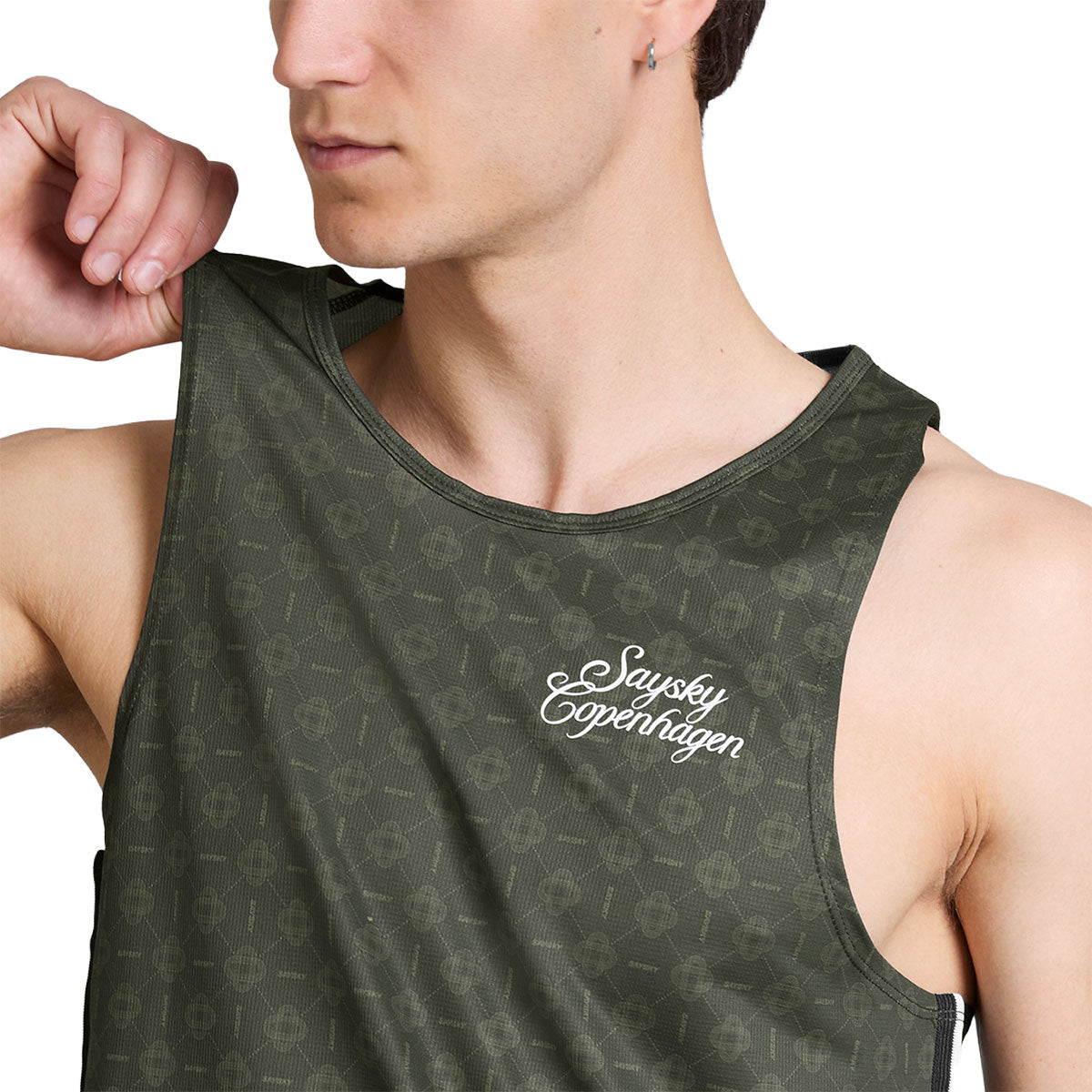 Saysky Couture Combat Singlet herre
