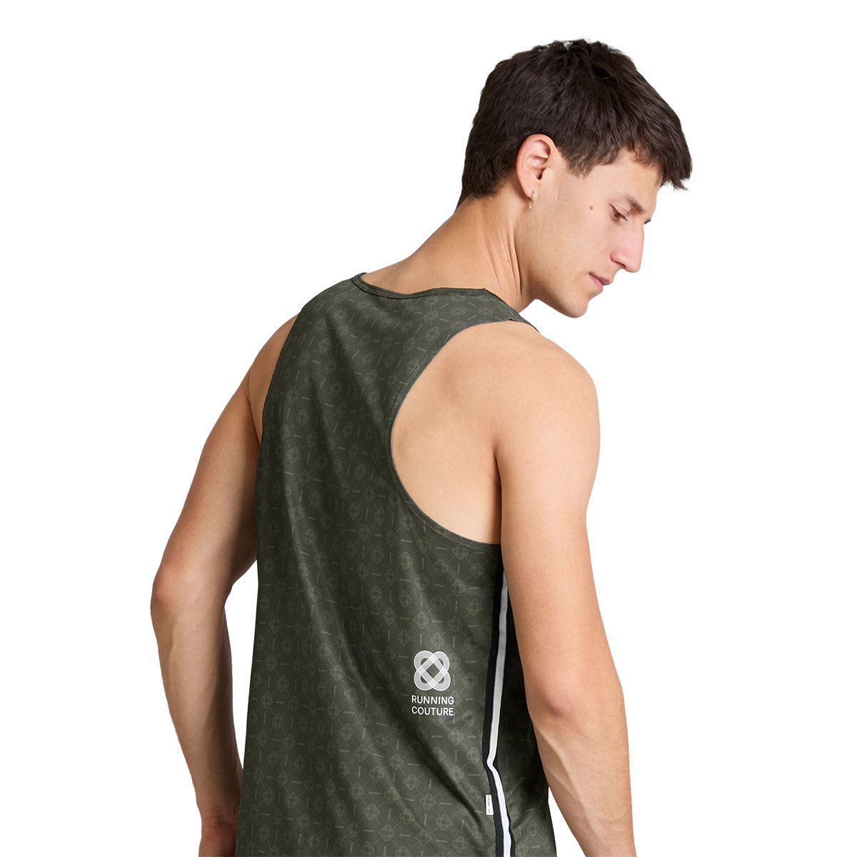 Saysky Couture Combat Singlet herre