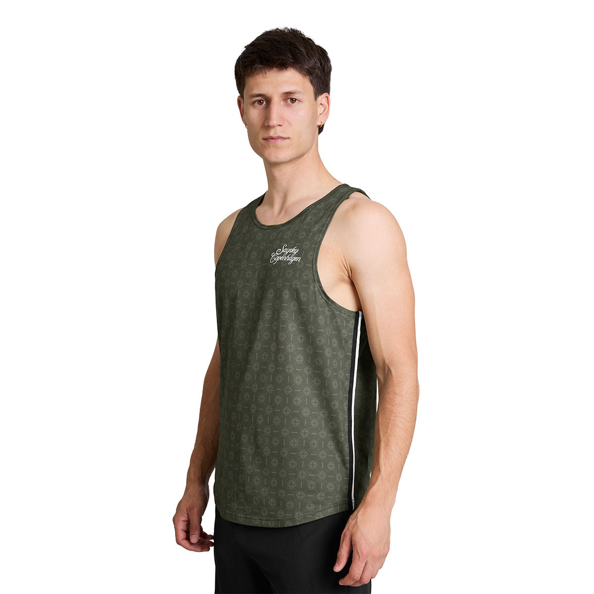Saysky Couture Combat Singlet herre