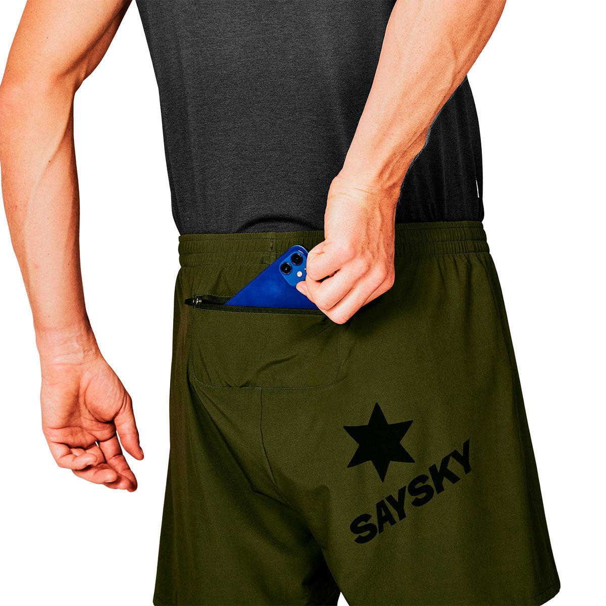 Saysky Pace Shorts 5"