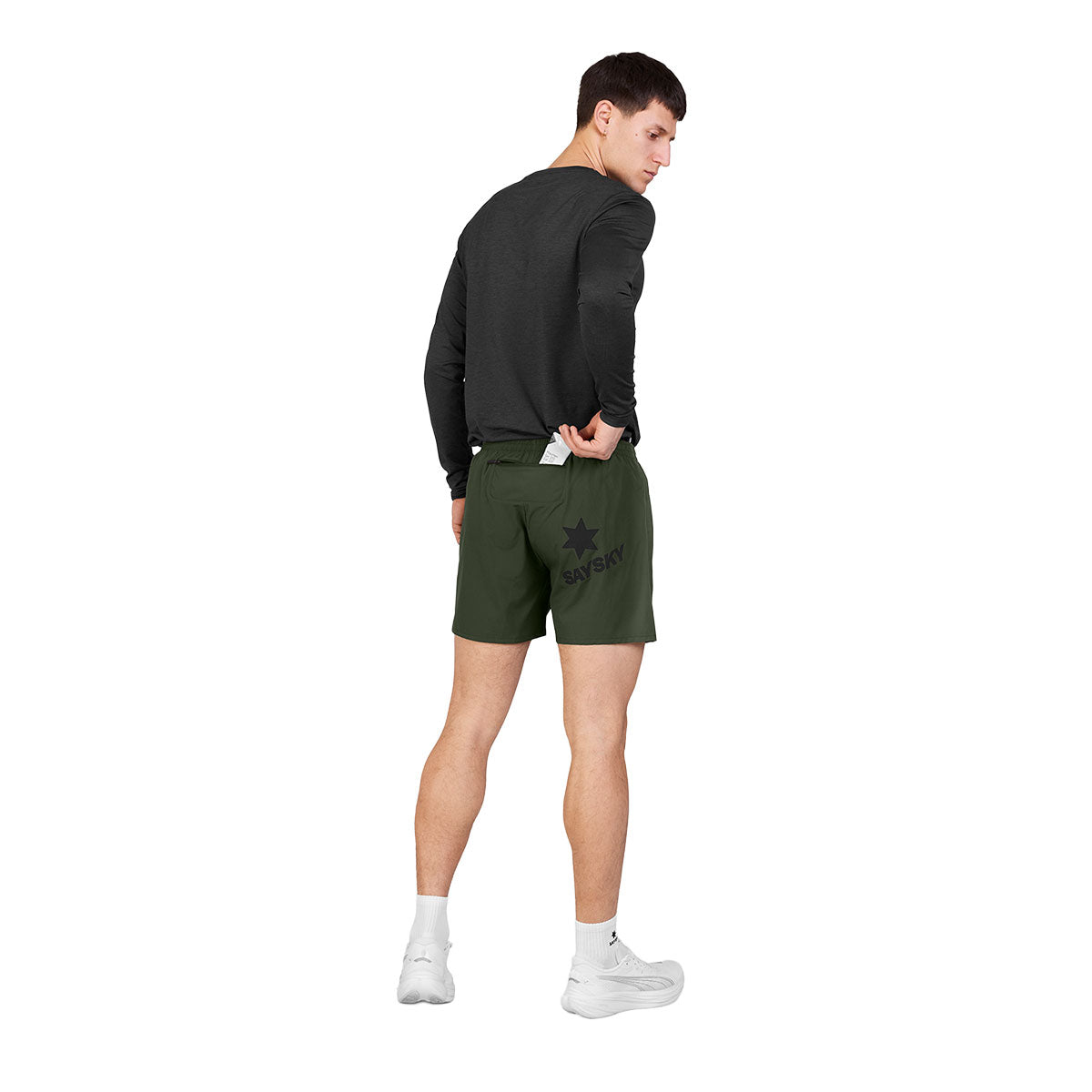 Saysky Pace Shorts 5"