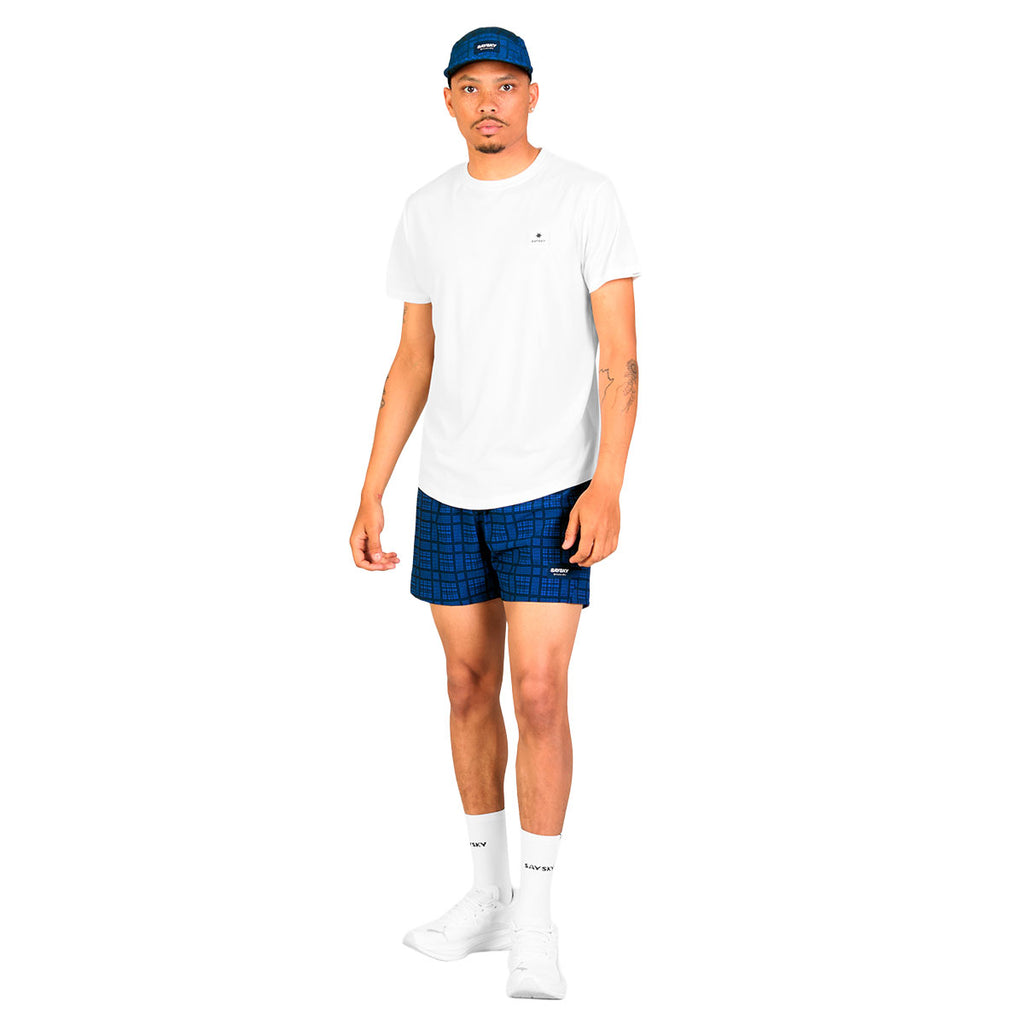 Saysky Checker Pace Shorts 5 inch
