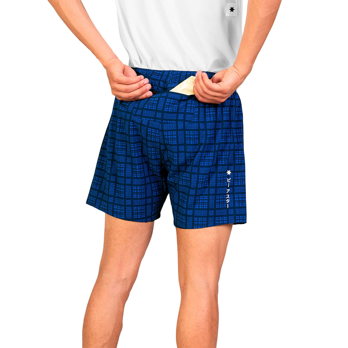 Saysky Checker Pace Shorts 5 inch