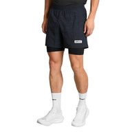 Saysky Tiger Pace 2 in 1 Shorts 5inch herre