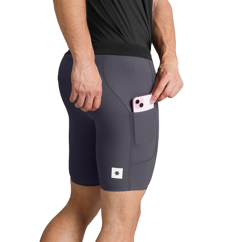 Saysky Combat+ Rib Short Tights 8 inch