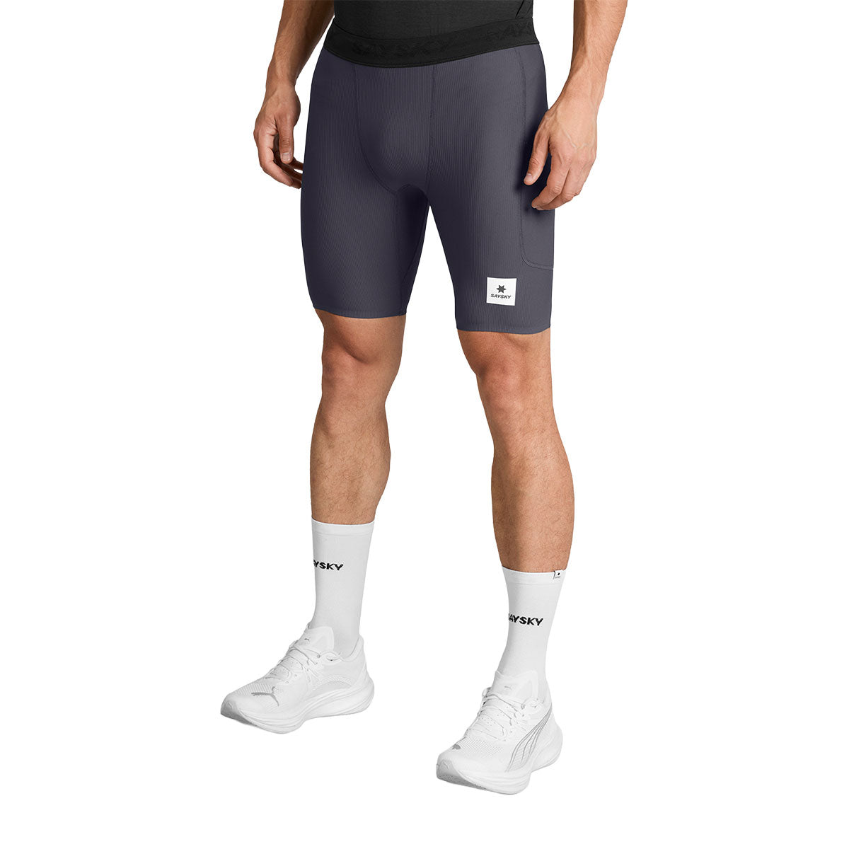 Saysky Combat+ Rib Short Tights 8 inch