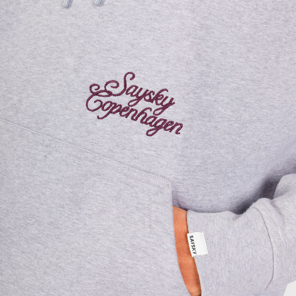 Saysky Statement Oversized Hoodie
