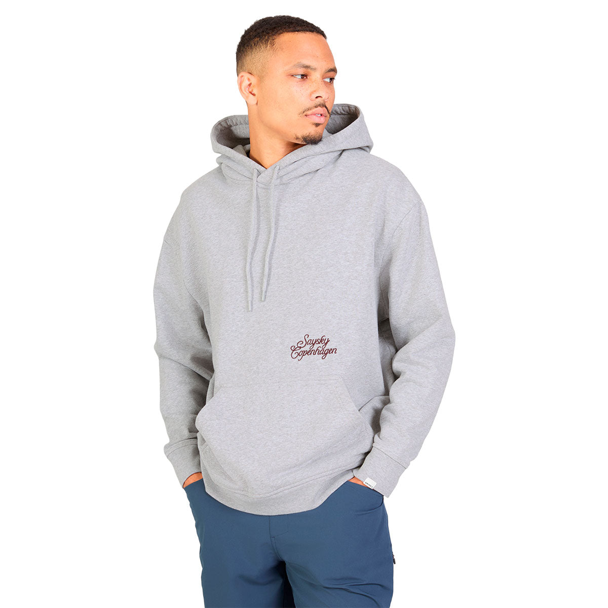 Saysky Statement Oversized Hoodie