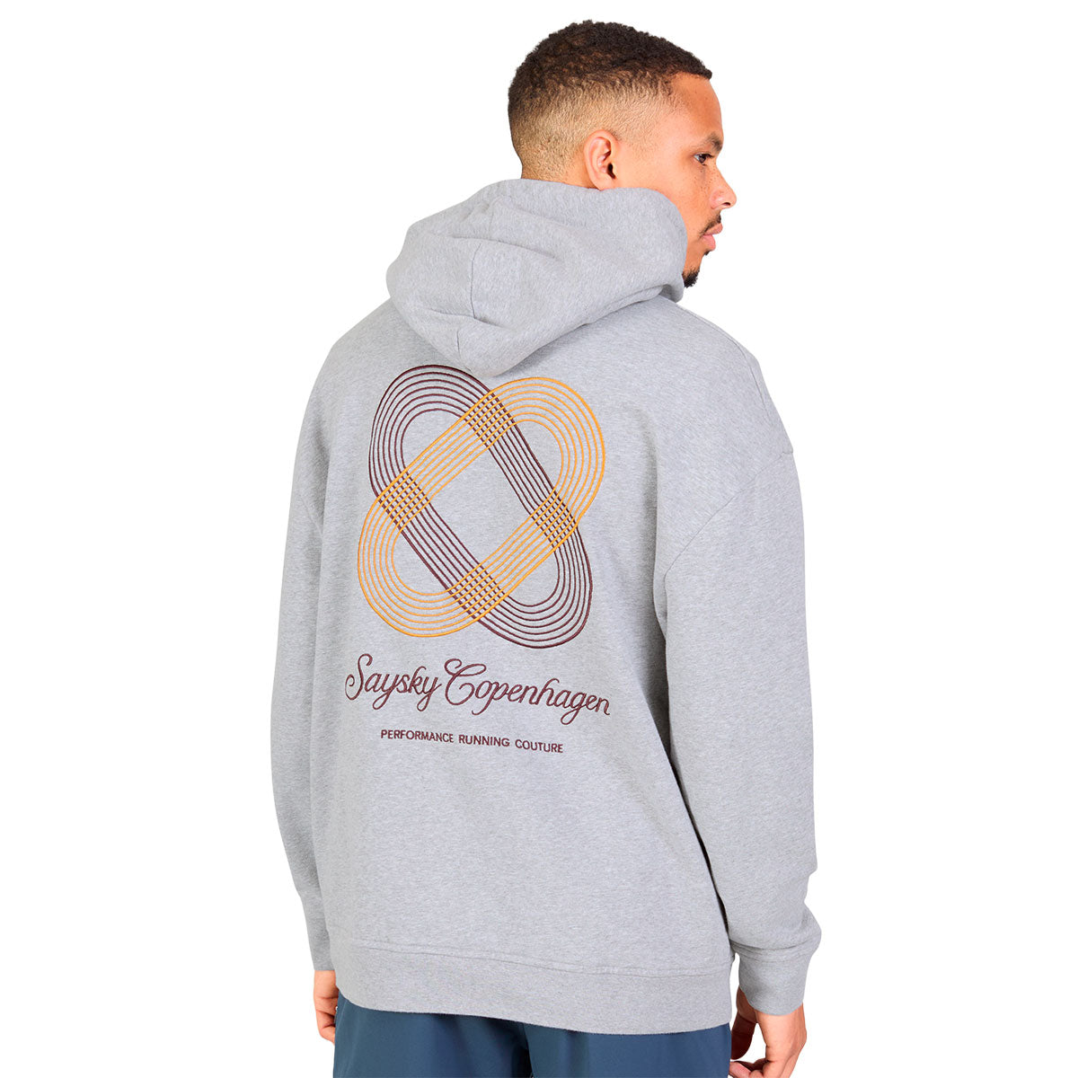Saysky Statement Oversized Hoodie