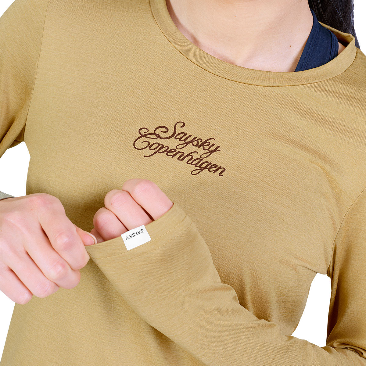 Saysky Couture Pace Long Sleeve dame