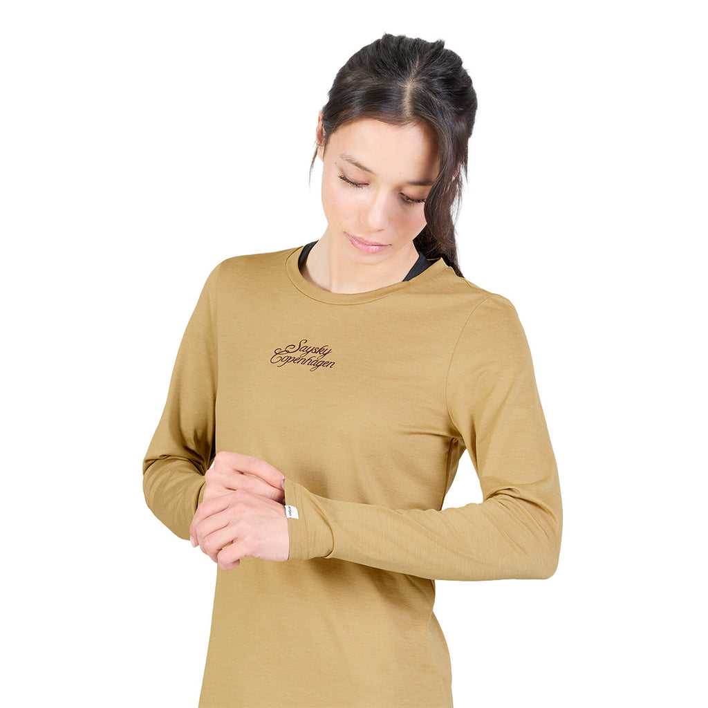 Saysky Couture Pace Long Sleeve dame