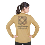 Saysky Couture Pace Long Sleeve dame