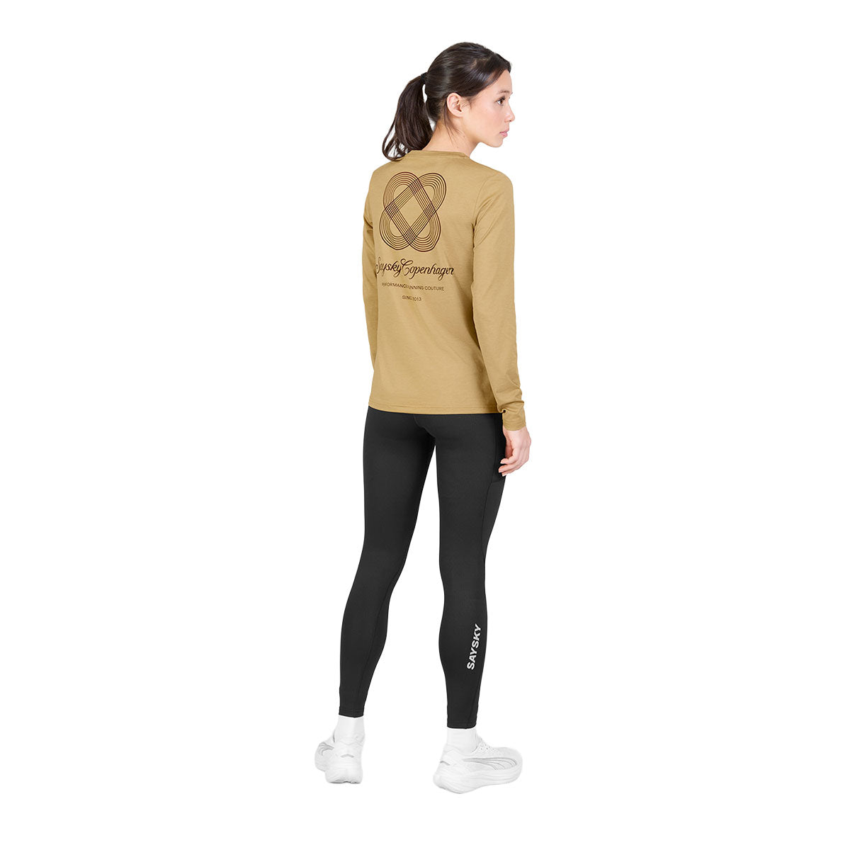 Saysky Couture Pace Long Sleeve dame