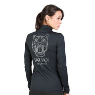 Saysky Tiger Pace Half Zip Long Sleeve dame