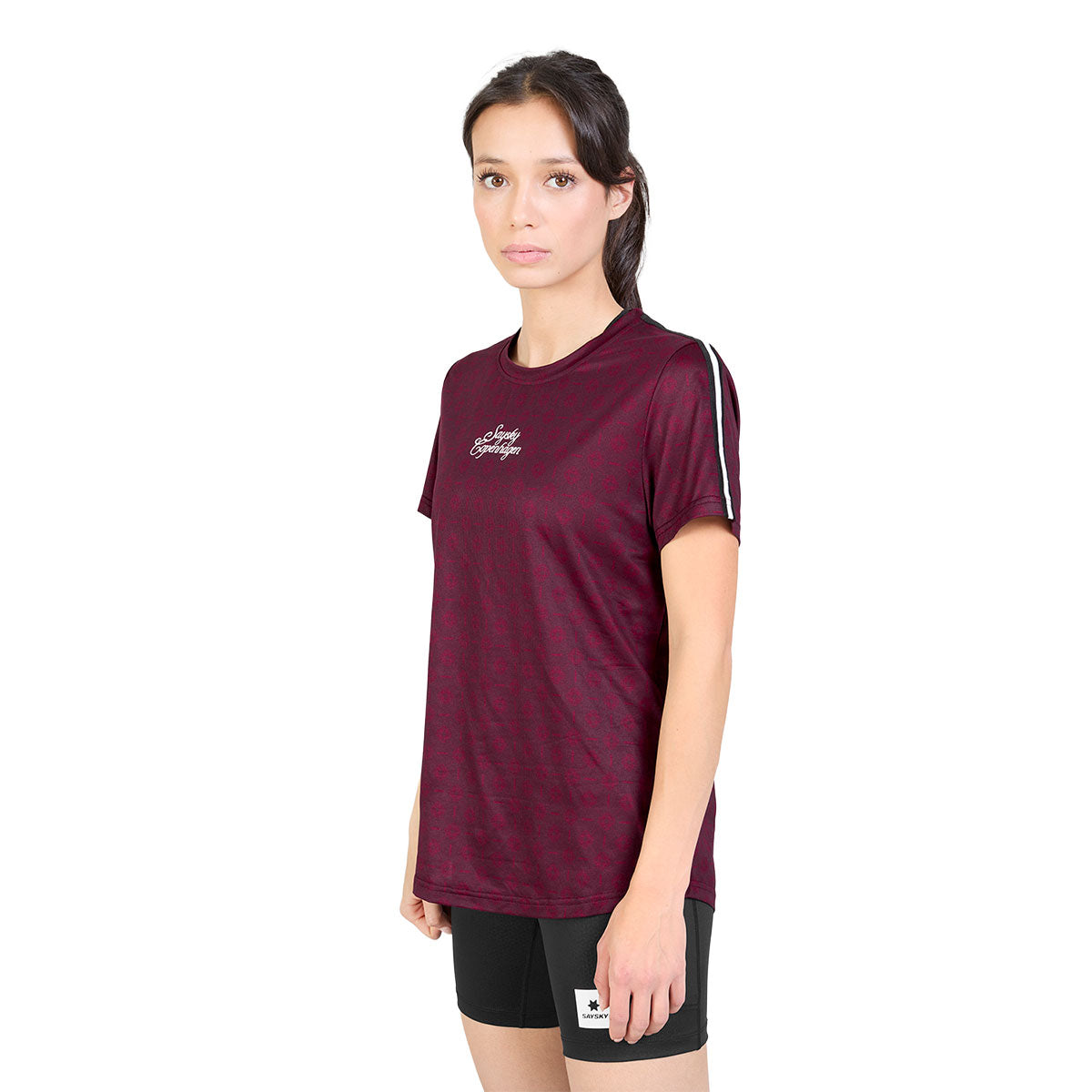 Saysky Couture Combat T-Shirt dame