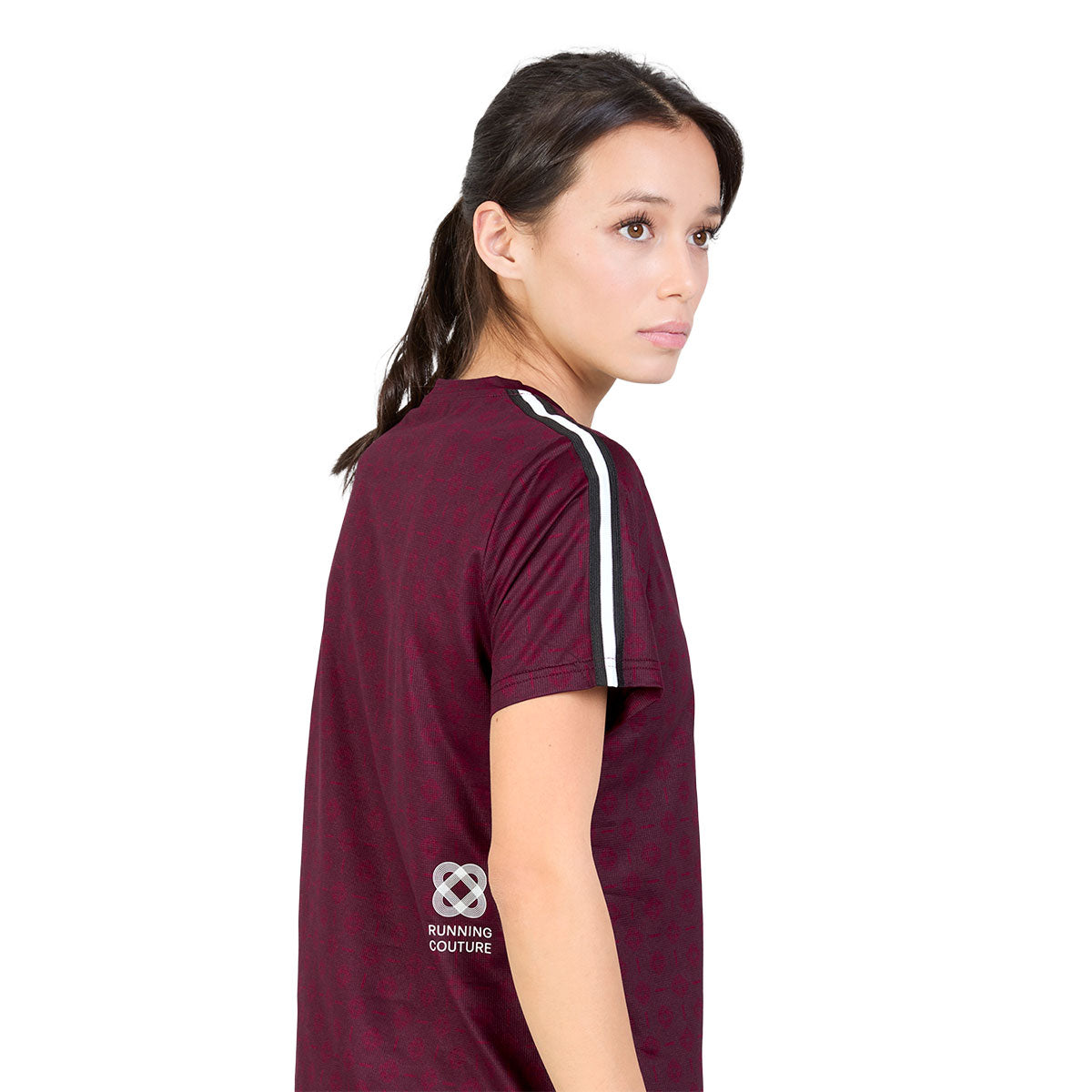 Saysky Couture Combat T-Shirt dame