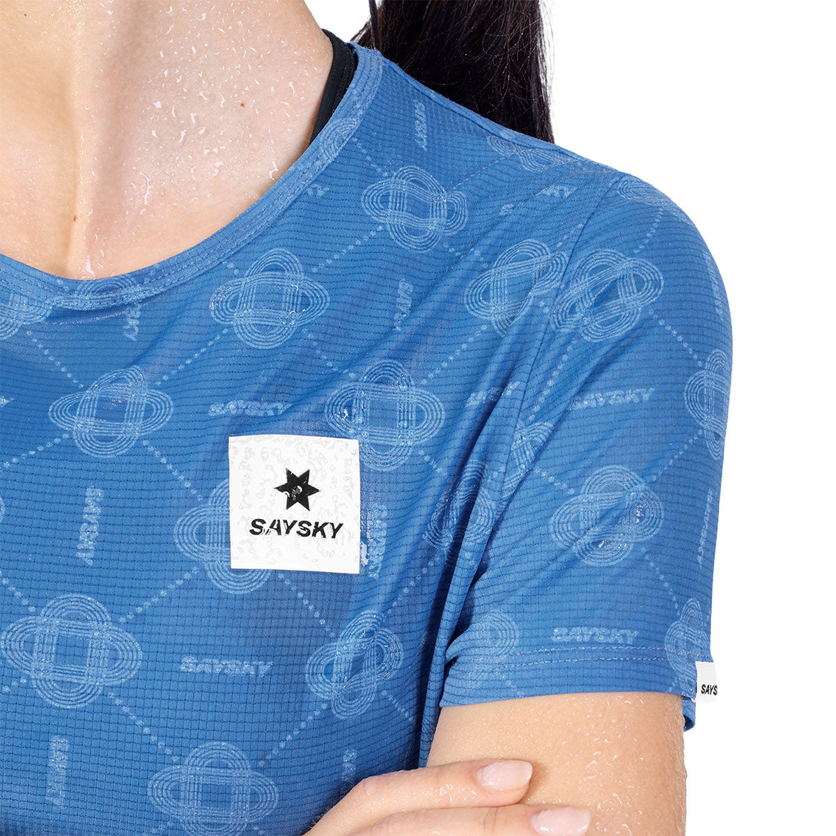 Saysky Reactive Flow T-shirt Dame